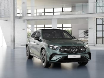 Mercedes-Benz GLC 220 d 4MATIC Coupé AMG Night Panorama Memory