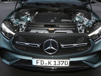 Mercedes-Benz GLC 220 d 4MATIC Coupé AMG Night Panorama Memory