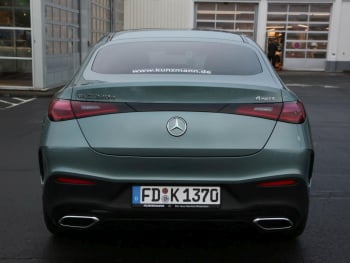 Mercedes-Benz GLC 220 d 4MATIC Coupé AMG Night Panorama Memory