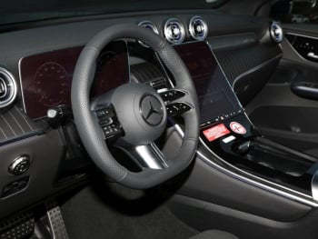 Mercedes-Benz GLC 220 d 4MATIC Coupé AMG Night Panorama Memory