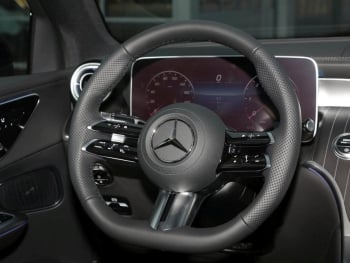 Mercedes-Benz GLC 220 d 4MATIC Coupé AMG Night Panorama Memory