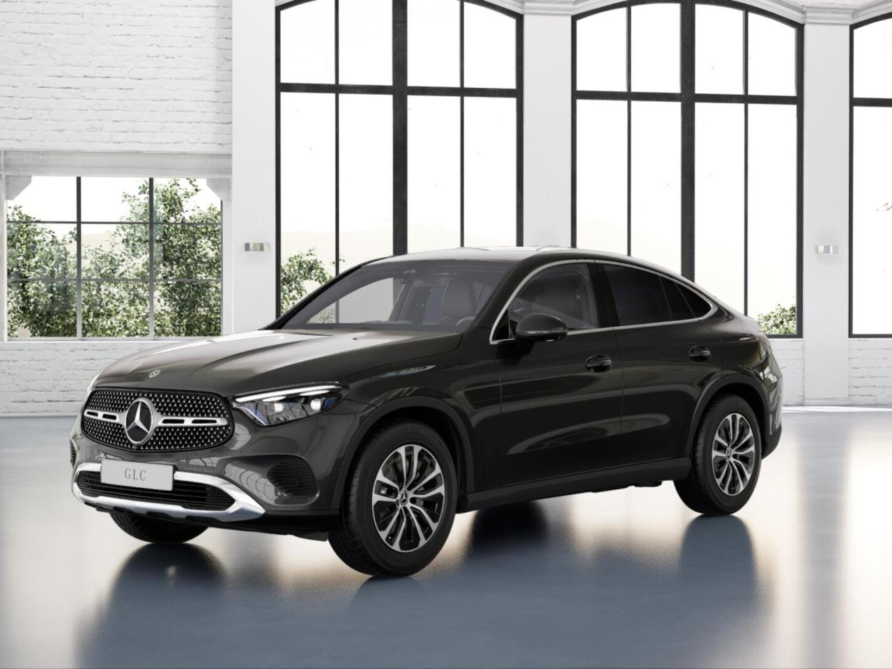 Mercedes-Benz GLC 300 4MATIC Coupé Avantgarde DigitalL AHK 360°