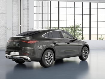 Mercedes-Benz GLC 300 4MATIC Coupé Avantgarde DigitalL AHK 360°