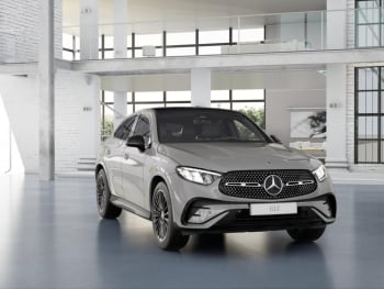 Mercedes-Benz GLC 300 4MATIC Coupé AMG Night Panorama Distronic