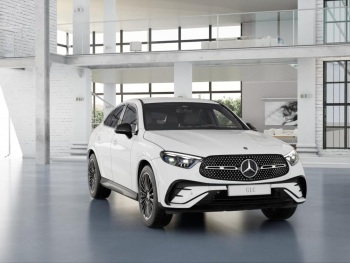 Mercedes-Benz GLC 300 4MATIC Coupé AMG Distronic AHK Memory