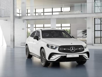 Mercedes-Benz GLC 300 4MATIC Coupé AMG Night Distronic AHK 360°