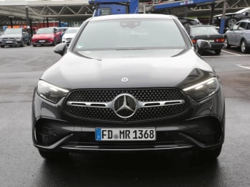 Mercedes-Benz GLC 300 d 4MATIC Coupé  AMG Panorama Distronic