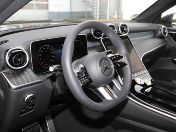 Mercedes-Benz GLC 300 d 4MATIC Coupé AMG MBUX Navi Panorama AHK