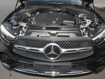 Mercedes-Benz GLC 300 d 4MATIC Coupé AMG Night Distronic AHK