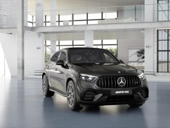 Mercedes-Benz GLC 43 AMG 4M Coupé Night Panorama Distronic+ AHK