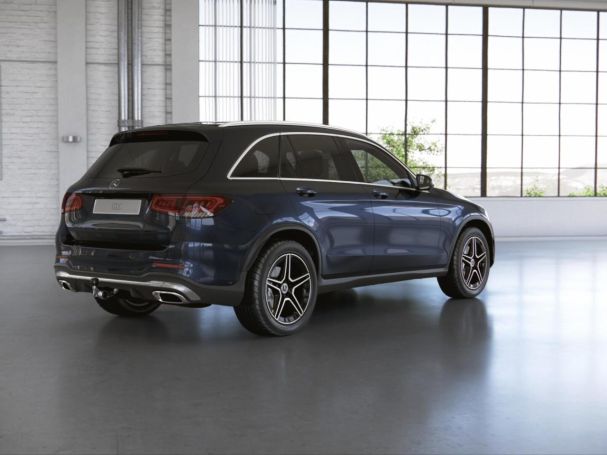 Mercedes-Benz GLC 200 4M AMG Distronic Kamera Totwinkel AHK Mercedes-Benz GLC 200 4M AMG Distronic Kamera Totwinkel AHK