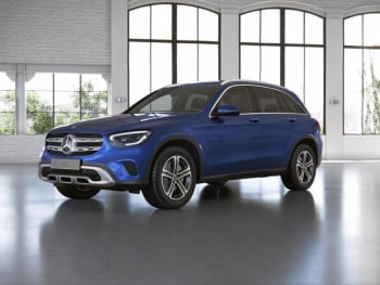 Mercedes-Benz GLC 220 d 4M MBUX Distronic Kamera Standheizung