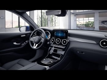 Mercedes-Benz GLC 220 d 4M MBUX Distronic Kamera Standheizung