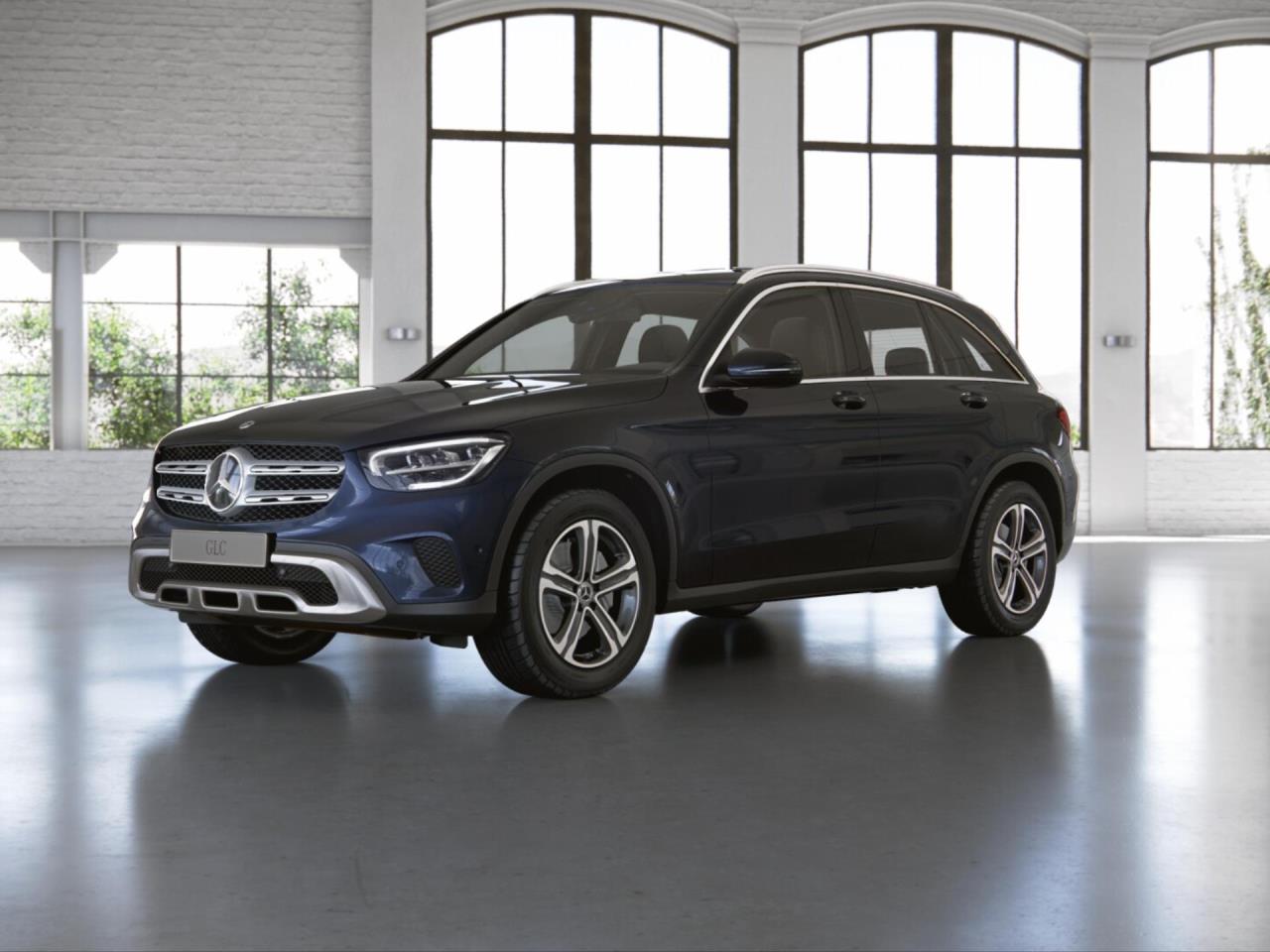 Mercedes-Benz GLC 220 d 4M AMG MBUXNavi Easy-Pack Kamera