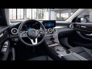 Mercedes-Benz GLC 220 d 4M AMG MBUXNavi Easy-Pack Kamera