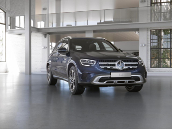 Mercedes-Benz GLC 220 d 4M AMG MBUXNavi Easy-Pack Kamera