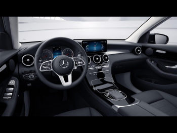 Mercedes-Benz GLC 220 d 4M MBUX Navi 360°Kamera AHK Totwinkel-A