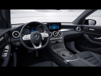 Mercedes-Benz GLC 220 d 4M AMG MBUX Navi Panorama Easy-Pack AHK