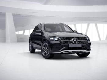 Mercedes-Benz GLC 220 d 4M AMG MBUX Navi Panorama Easy-Pack AHK