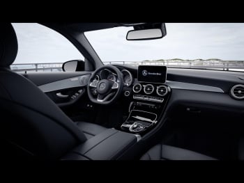 Mercedes-Benz GLC 250 d 4M AMG Night Panorama Burmester AHK