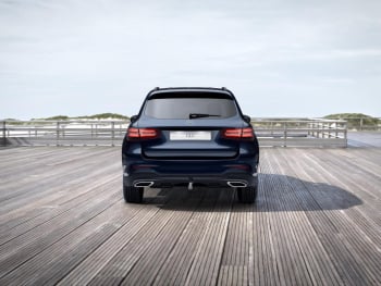 Mercedes-Benz GLC 250 d 4M AMG Night Panorama Burmester AHK