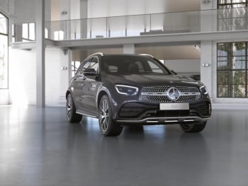 Mercedes-Benz GLC 300 4M AMG MBUX Navi Panorama AHK 360°Kamera