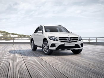 Mercedes-Benz GLC 300 4M AMG Distronic Easy Pack Kamera Keyless