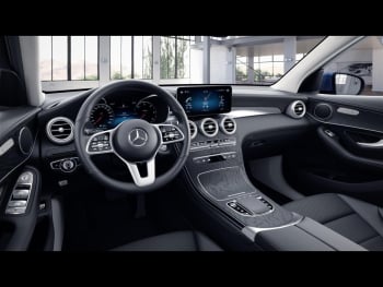 Mercedes-Benz GLC 300 d 4M AMG Exclusive MBUX Navi AHK 360°