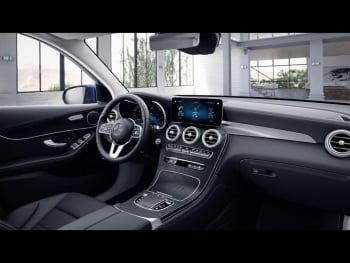 Mercedes-Benz GLC 300 d 4M AMG Exclusive MBUX Navi AHK 360°