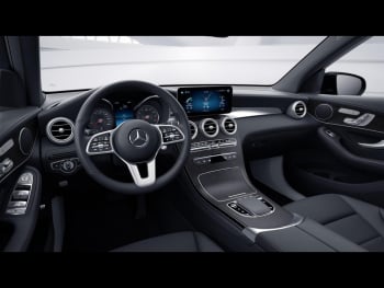 Mercedes-Benz GLC 300 d 4M Exclusive Night MBUXNavi AHK MemoryP