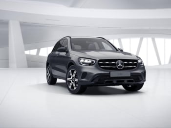 Mercedes-Benz GLC 300 d 4M Exclusive Night MBUXNavi AHK MemoryP