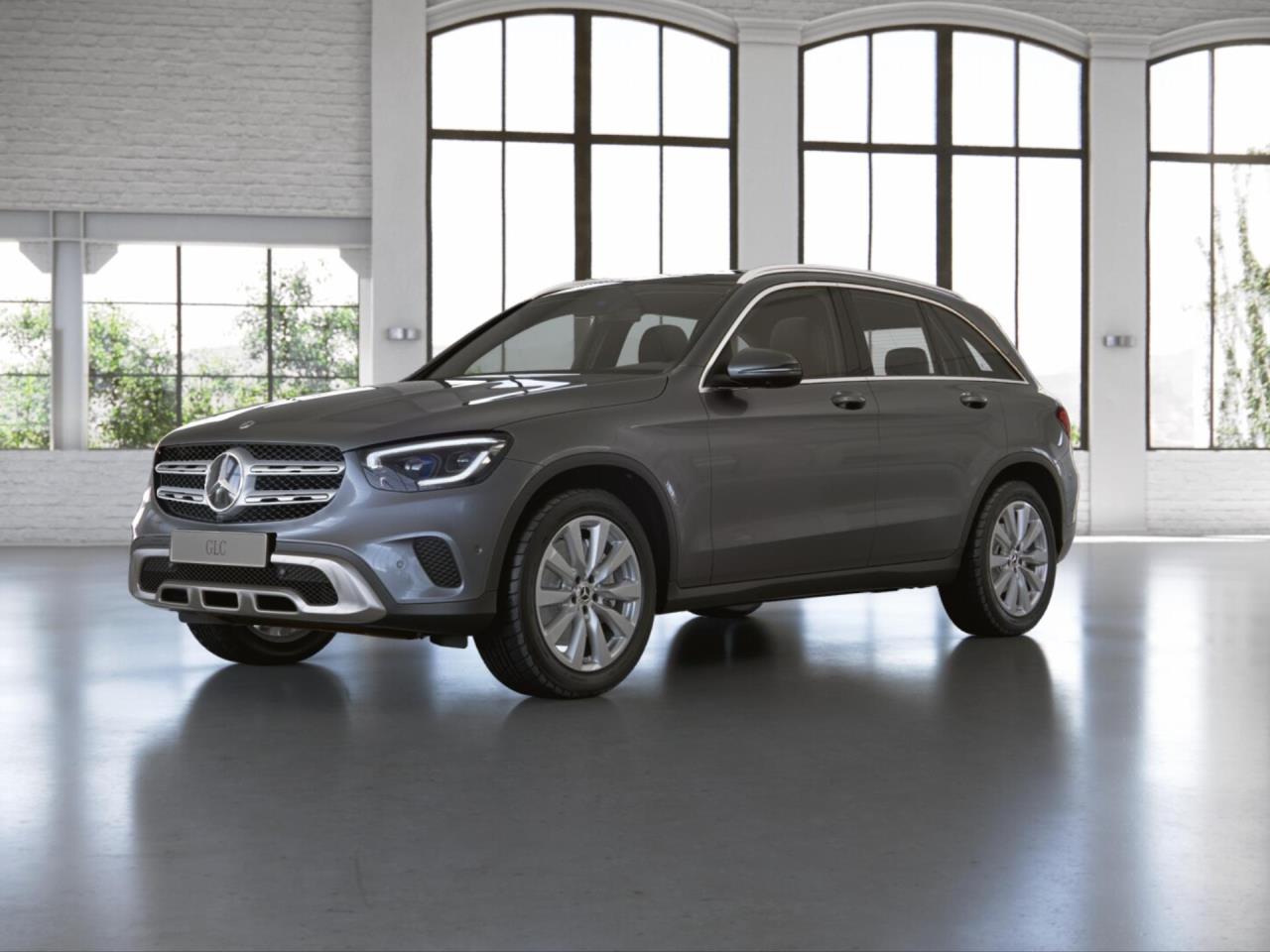 Mercedes-Benz GLC 300 d 4M Exclusive Panorama 360° AHK