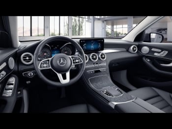 Mercedes-Benz GLC 300 d 4M Exclusive Panorama 360° AHK