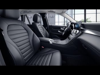 Mercedes-Benz GLC 300 d 4M Exclusive Panorama 360° AHK