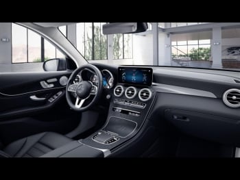 Mercedes-Benz GLC 300 d 4M Exclusive Panorama 360° AHK