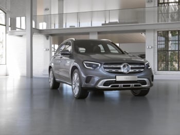 Mercedes-Benz GLC 300 d 4M Exclusive Panorama 360° AHK