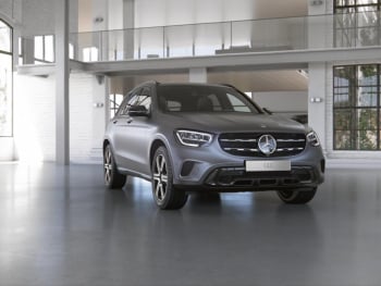 Mercedes-Benz GLC 300 d 4MATIC Night Panorama Easy-Pack 360°