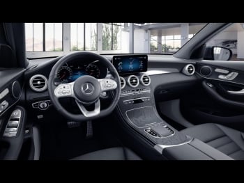 Mercedes-Benz GLC 300 de 4M AMG MBUXNavi Distronic Kamera