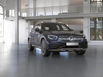 Mercedes-Benz GLC 300 de 4M AMG MBUXNavi Distronic Kamera