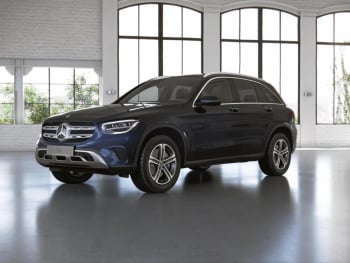 Mercedes-Benz GLC 300 de 4M AMG Panorama Distronic Memory AHK