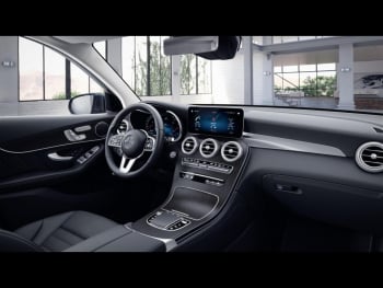 Mercedes-Benz GLC 300 de 4M AMG Panorama Distronic Memory AHK