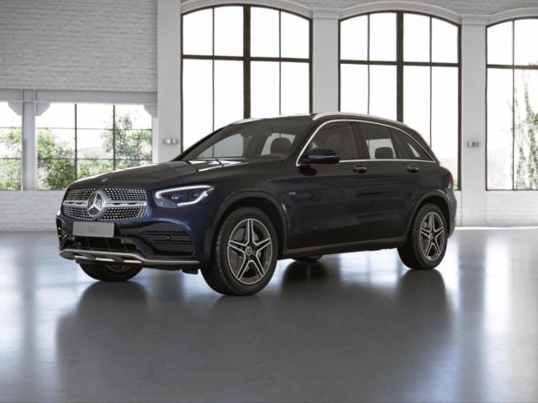 Mercedes-Benz GLC 300 de 4M AMG Distronic Sitzklima 360° AHK