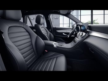 Mercedes-Benz GLC 300 de 4M AMG Distronic Sitzklima 360° AHK