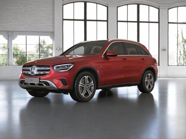 Mercedes-Benz GLC 300 de 4M Exclusive Panorama HeadUp AHK