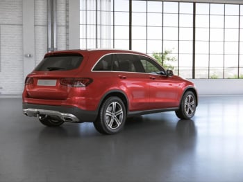 Mercedes-Benz GLC 300 de 4M Exclusive Panorama HeadUp AHK