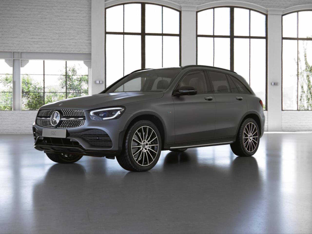 Mercedes-Benz GLC 300 de 4M AMG Night Panorama Fond-SHZ 360°