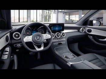 Mercedes-Benz GLC 300 de 4M AMG Night Panorama Fond-SHZ 360°