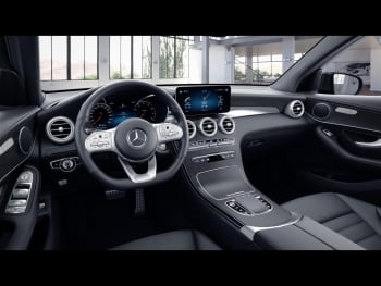 Mercedes-Benz GLC 300 de 4M AMG Night Distronic 360° AHK EasyP