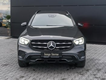 Mercedes-Benz GLC 300 de 4M Night Distronic Spur-Paket 360 AHK