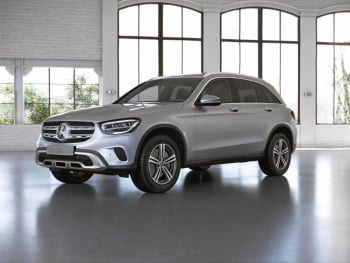 Mercedes-Benz GLC 300 de 4M MBUX Navi Kamera SpurH AHK Keyless